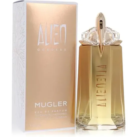 Alien Goddess Perfume