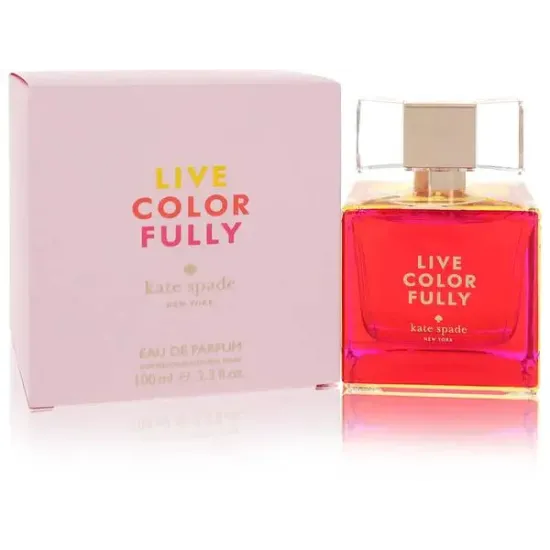 Live Colorfully Perfume