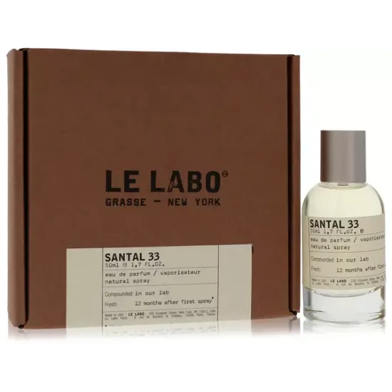 Le Labo Santal 33 Perfume