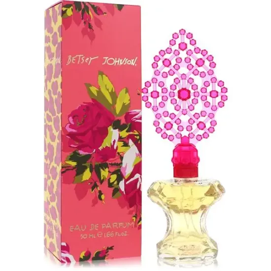 Betsey Johnson Perfume