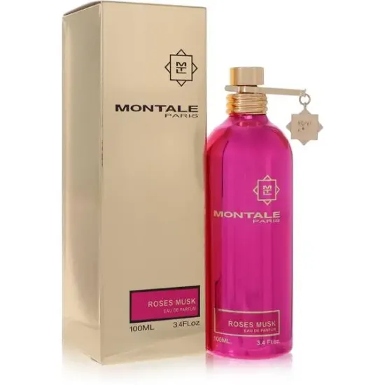 Montale Roses Musk Perfume