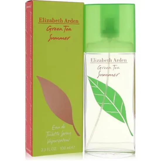 Green Tea Summer Perfume