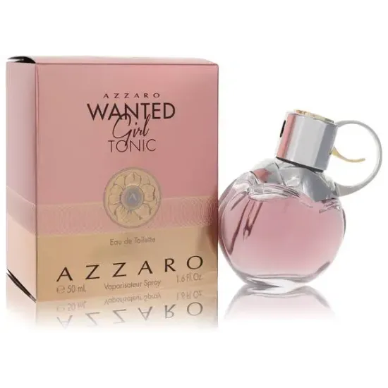 Azzaro Wanted Girl Tonic Perfume