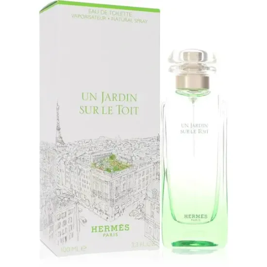 Un Jardin Sur Le Toit Perfume