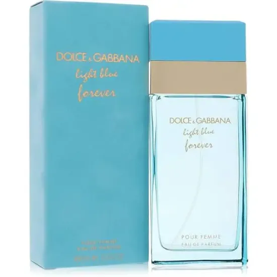 Light Blue Forever Perfume