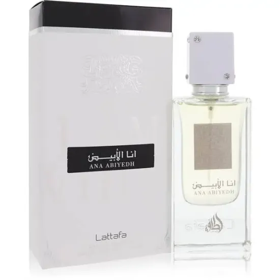 Ana Abiyedh I Am White Perfume