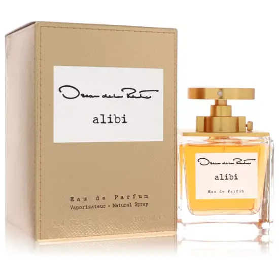 Oscar De La Renta Alibi Perfume