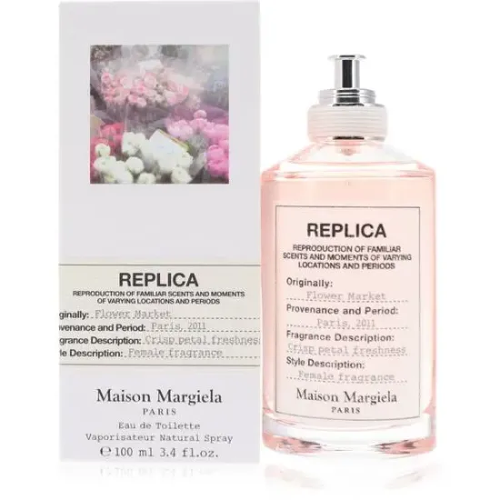 Replica Flower Market Perfume