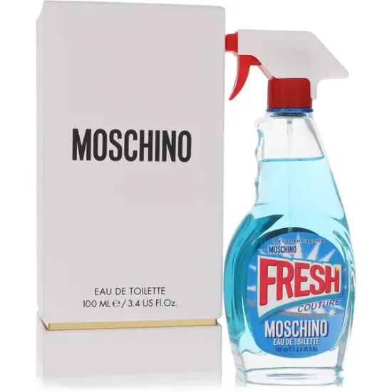 Moschino Fresh Couture Perfume