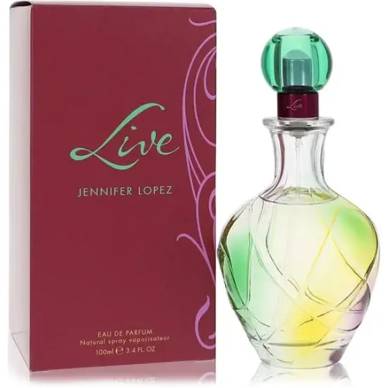 Live Perfume