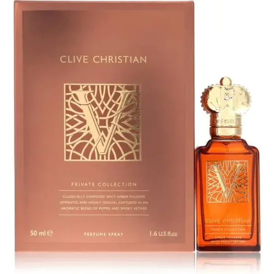 Clive Christian V Amber Fougere Cologne