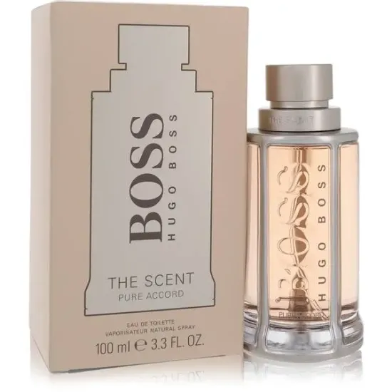 Boss The Scent Pure Accord Cologne