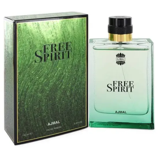 Ajmal Free Spirit Cologne