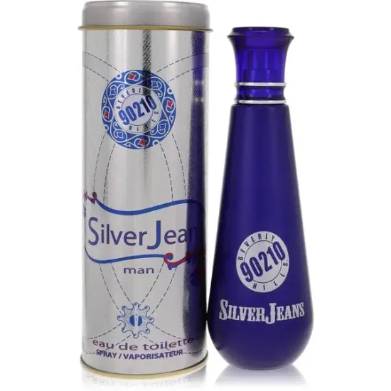 90210 Silver Jeans Cologne