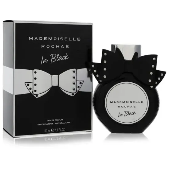 Mademoiselle Rochas In Black Perfume