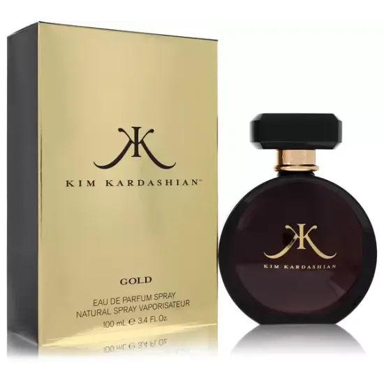 Kim Kardashian Gold Perfume