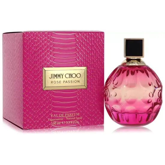 Jimmy Choo Rose Passion Perfume