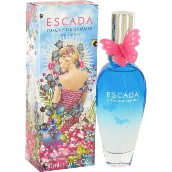 Escada Turquoise Summer Perfume