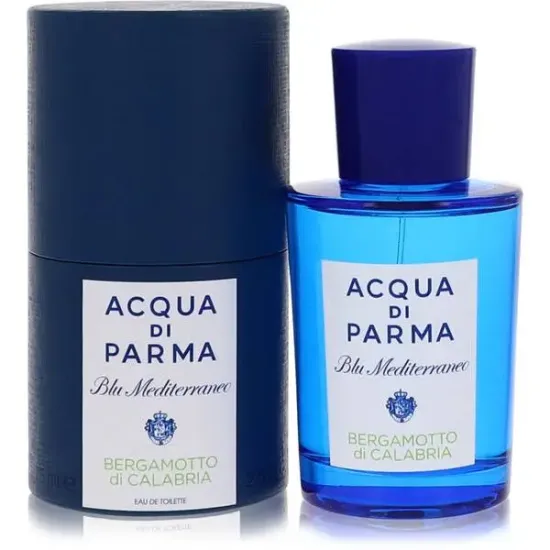 Blu Mediterraneo Bergamotto Di Calabria Perfume