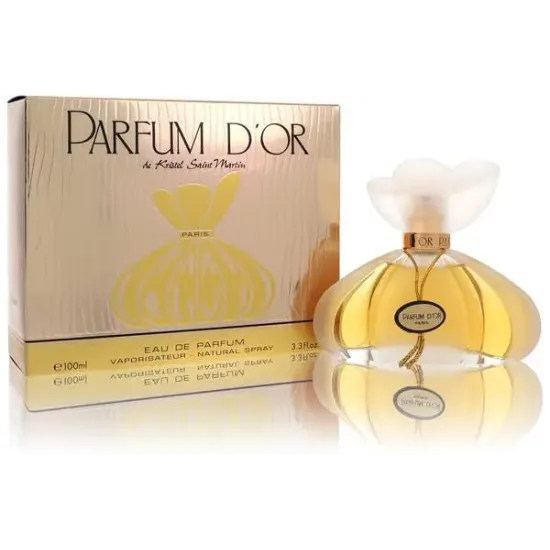 Parfum D'or Perfume