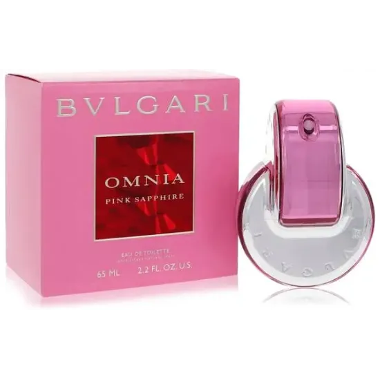 Omnia Pink Sapphire Perfume