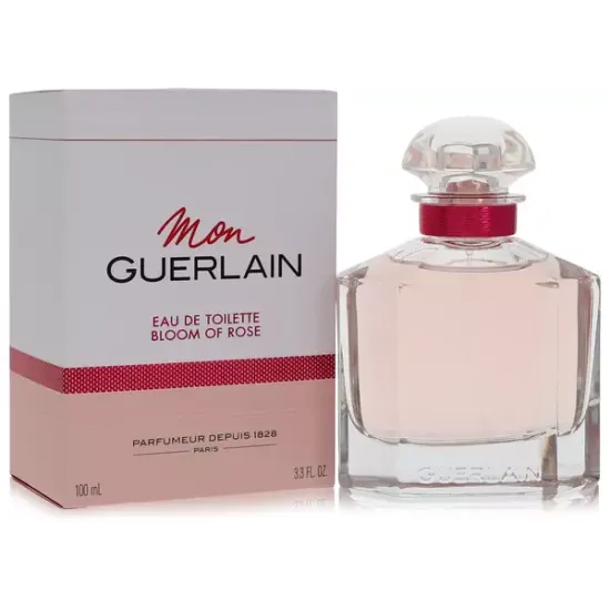 Mon Guerlain Bloom Of Rose Perfume