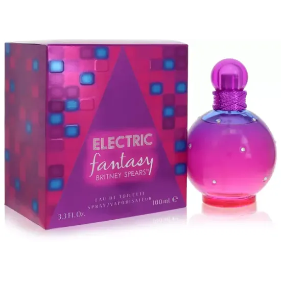 Electric Fantasy Perfume