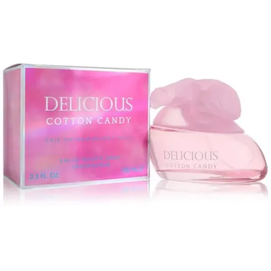 Delicious Cotton Candy Perfume