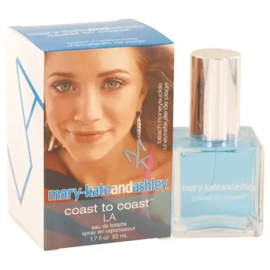 Coast To Coast La Beach Honeysuckle Perfume