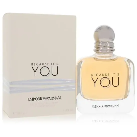 Because It's You Perfume