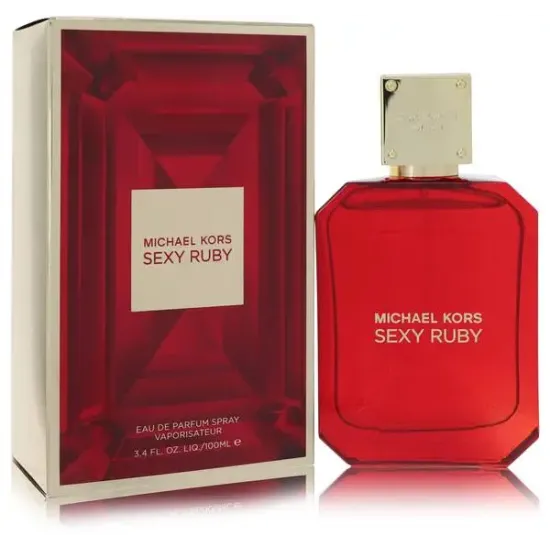 Michael Kors Sexy Ruby Perfume