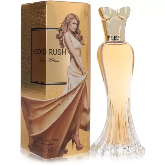 Gold Rush Perfume