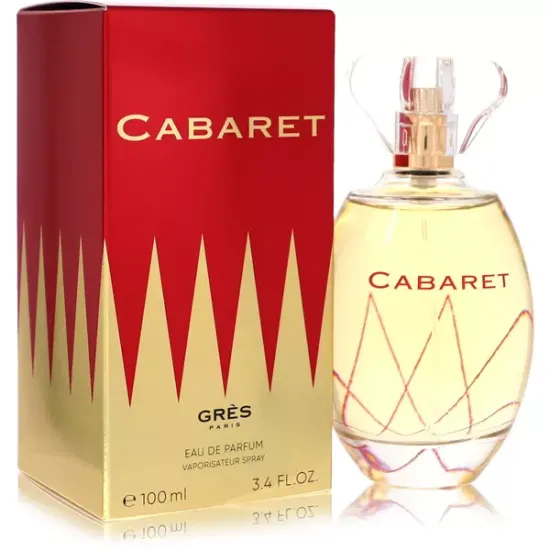 Cabaret Perfume