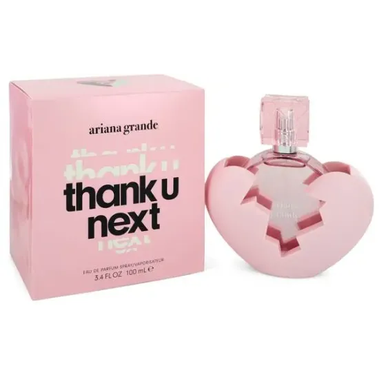 Ariana Grande Thank U, Next Perfume