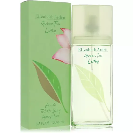 Green Tea Lotus Perfume