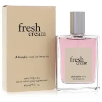 Fresh Cream Perfume