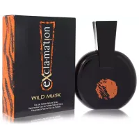 Exclamation Wild Musk Perfume