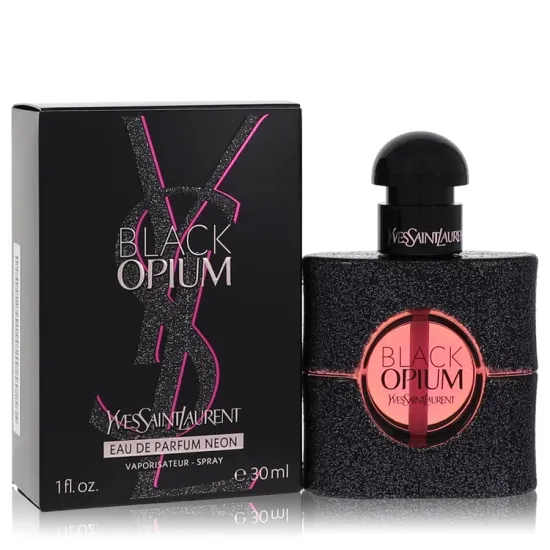 Black Opium Neon Perfume