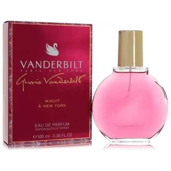 Vanderbilt Minuit A New York Perfume