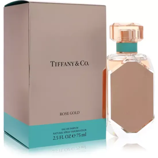 Tiffany Rose Gold Perfume