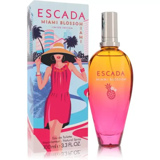 Escada Miami Blossom Perfume