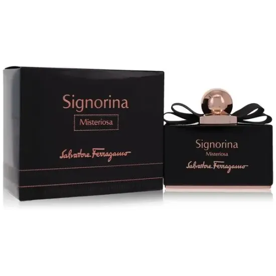 Signorina Misteriosa Perfume