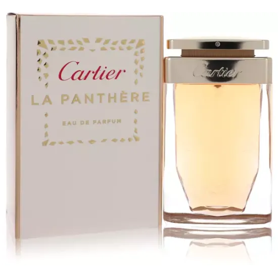 Cartier La Panthere Perfume