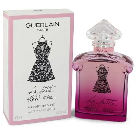 La Petite Robe Noire Ma Robe Hippie Chic Perfume