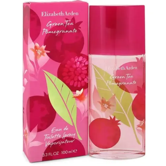 Green Tea Pomegranate Perfume