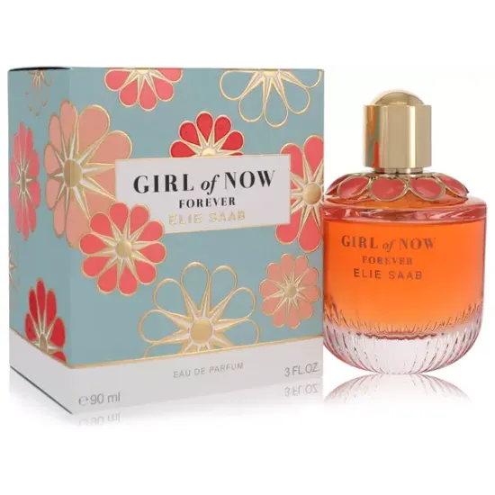 Girl Of Now Forever Perfume