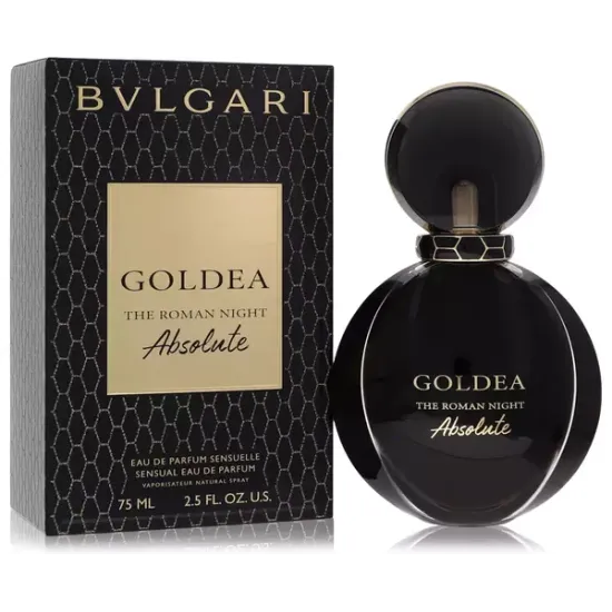 Bvlgari Goldea The Roman Night Absolute Perfume