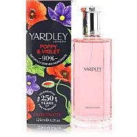 Yardley Poppy & Violet Perfume