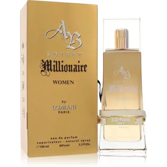 Spirit Millionaire Perfume