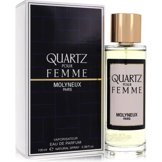 Quartz Perfume